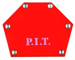 Угольник магнитный HWDM01-P001  P.I.T