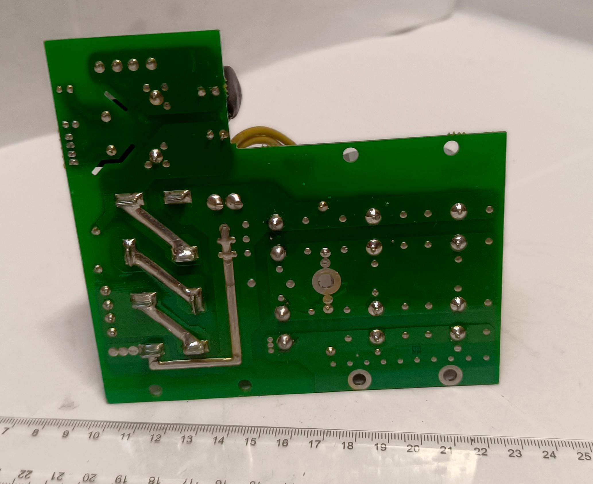 Плата в сборе MWD 200/7,0 Warrior 200i