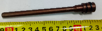 Поршень с кольцом ППМ 603 №5 (диаметр 8,6)