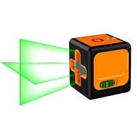 Уровень лазерный  MLL-0125G MAXPILER 