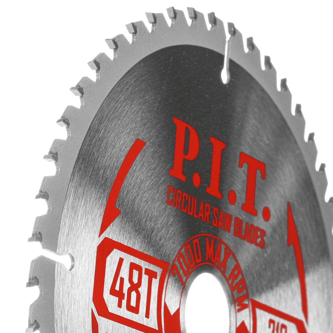 Диск пильный  210x30/20/16x2,2 мм 48T(ACTW10-210T48) PIT