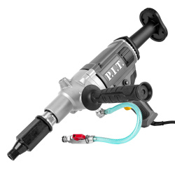 Дрель алмазного сверления электрическая PWD120-C PIT