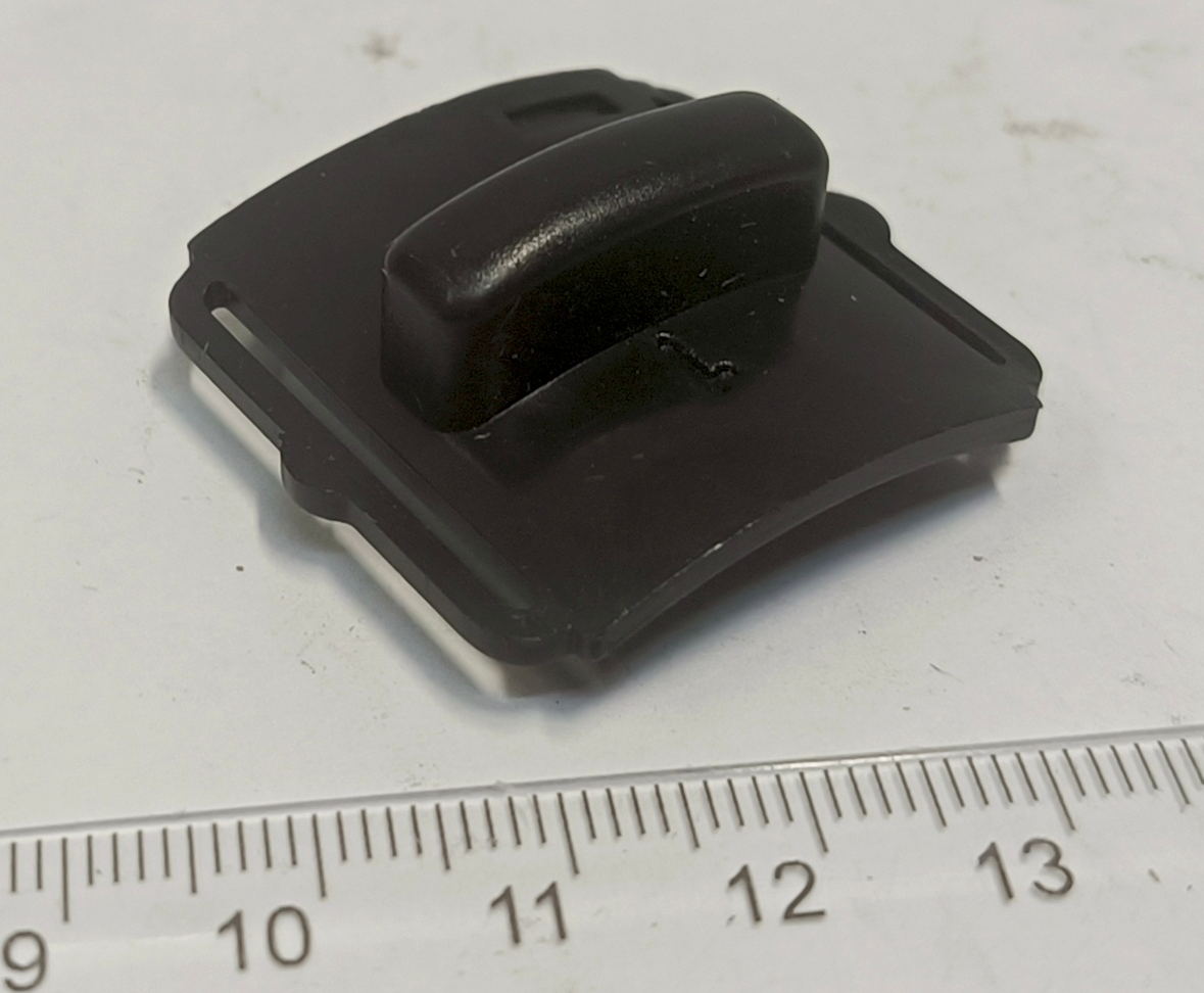 Кнопка переключения скоростей BMAS-18-2-2S (поз.03