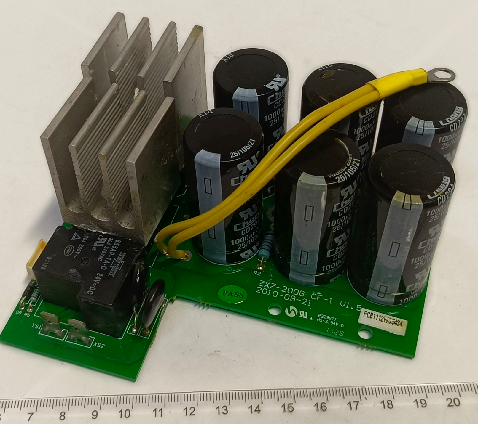 Плата в сборе MWD 200/7,0 Warrior 200i