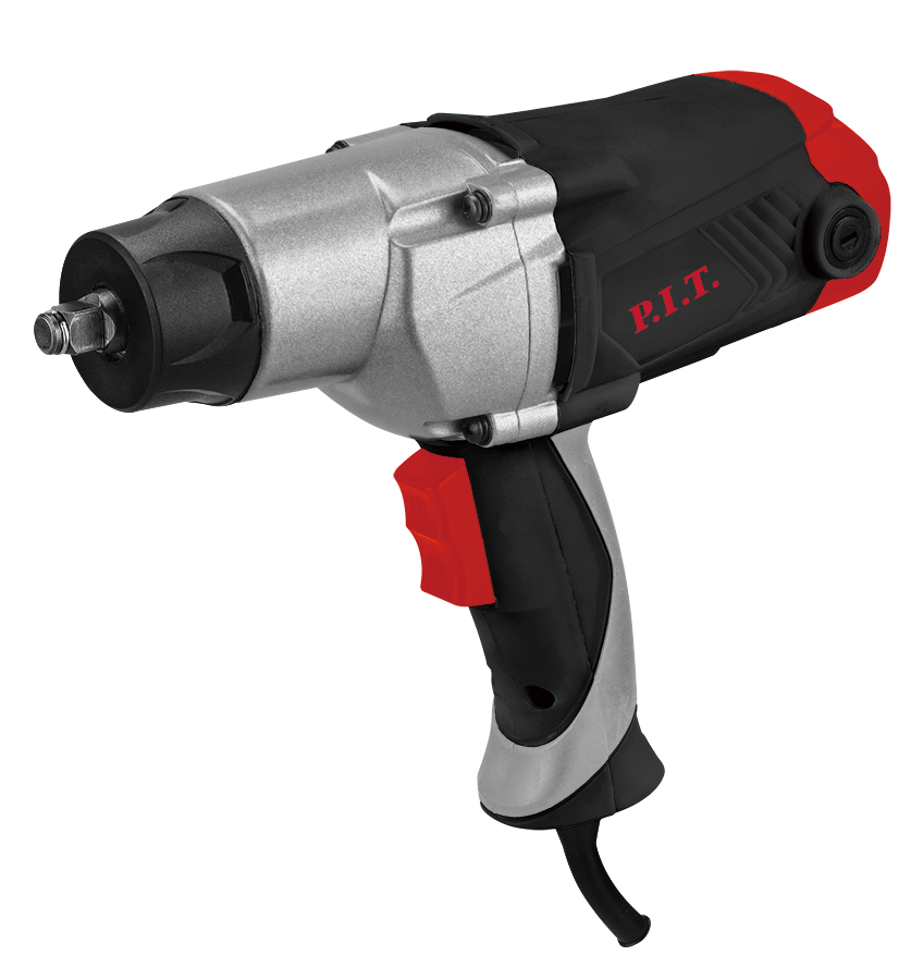 Гайковерт сетевой ударный PIW1100-C PIT