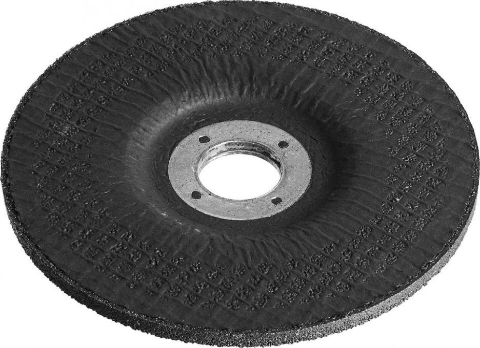 Диск шлифовальный по металлу 125х22,2х6,0 мм.  (APLS02-0125) PIT