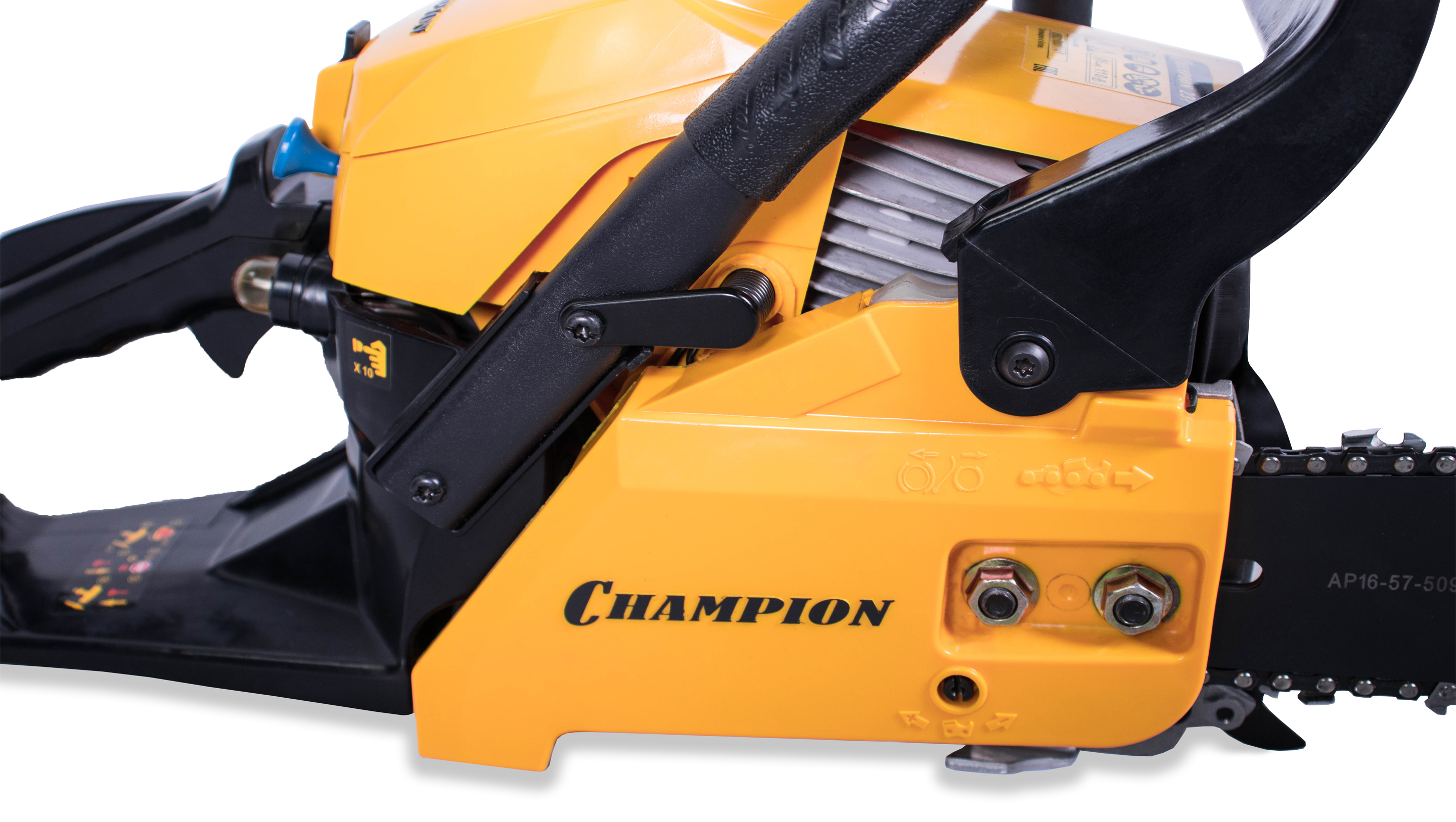 Бензопила 237-16" CHAMPION