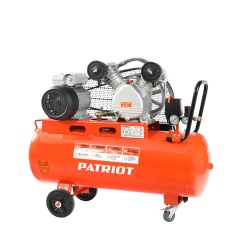 Компрессор поршневой ременной PTR 80-450A PATRIOT
