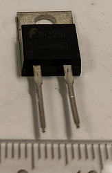 Диод 1К33ВС RHRP860,