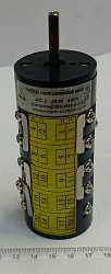 Переключатель HZ5B AC-3 4kW, 400V,