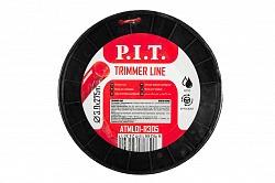 Леска для триммера круг  5LB 275м х 3,0 мм (ATML01-R305) PIT 
