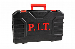 Угловая шлифмашина бесщеточная аккумуляторная PWS20H-125A/1 PIT
