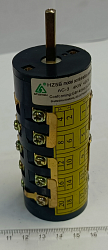 Переключатель HZ5B AC-3 4kW, 400V,