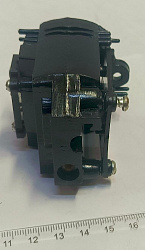 Основание выключателя BWS-125-880