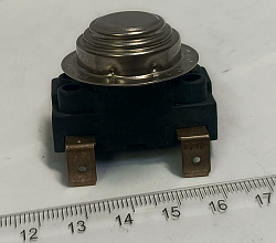 Термостат биметаллический  KSD303-90 NC 90°C 250V 16A