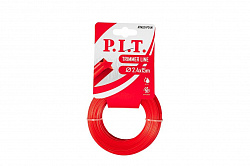 Леска для триммера пятиугольник  15 м x 2,4 мм(ATML01-P24M) PIT