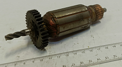 Якорь BSB-800E (37-50-157-8-7-800Вт), 4 зуба, прав