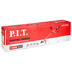 Триммер электрический  PTR 1750-EL PIT 