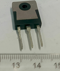 Транзистор MOSFET 23N50E FUJI WARRIOR MWD 200.70.0 К014604