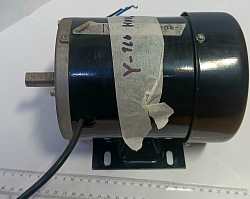 Двигатель Y-160 (FOR MCM160M, 180M) 550W, 1485 min