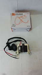 Катушка зажигания для бензотриммера GIT-0152 (52 см3) MaxPiler