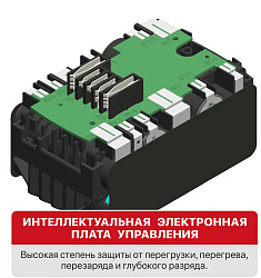 Аккумулятор бивольтовый  PH20-6.0    OnePower PIT 
