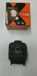 Группа поршневая для бензотриммера GPT-0152/40 (объем 52 см3)