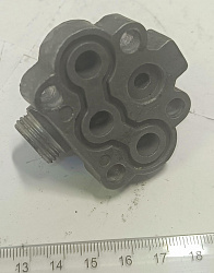 Корпус основного клапана PW 160S п.63