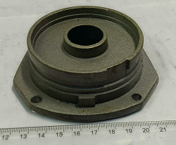 Крышка редуктора (головки) BWS-230-2350S