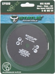Пильный диск HSS80T для CP 90 U STATUS