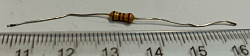 Резистор 2.2 Ом 0.25Вт,