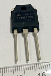 Диод выходной F60UP20DN п.11,