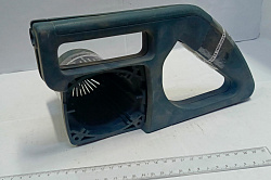 Корпус со щеткодержателями BKTS 1500 (поз.57,62)