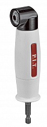 Адаптер угловой для бит  1/4"-24 UNF(ATAM01-0002) PIT 
