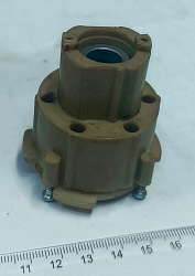 Корпус редуктора BAS-16,8Е (поз.08)