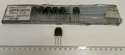 Транзистор MOSFET IXTQ460P2 IXYS К014604