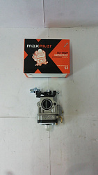Карбюратор для бензотриммера с праймером GCT-0152P (52 см3) MaxPiler