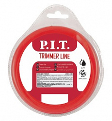 Леска для триммера пятиугольник  15 м x 3,0 мм ATML01-P30D PIT 