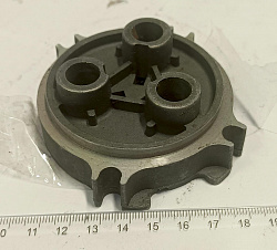 Крышка плунжеров PW-160S п.36,37