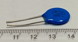 Варистор 14K151 14D151K 14мм 150V,