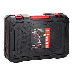 Дрель ударная бесщеточная аккумуляторная PSB20H-13D/3X-DRIVER OnePower PIT
