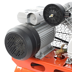Компрессор поршневой ременной  PTR 50-450 A   525306325  PATRIOT   