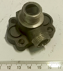 Корпус основного клапана PW 160S п.63