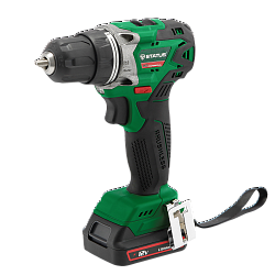 Дрель-шуруповерт  бесщеточная  CTW12-2Li HD PROFESSIONAL STATUS 
