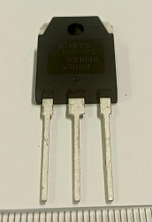 Транзистор MOSFET IXTQ460P2 IXYS К014604