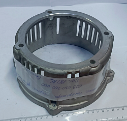 Крышка генератора сторона двигателя DW190AE К02200