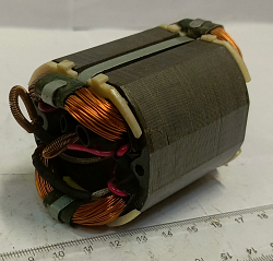 Статор BWS-125-880