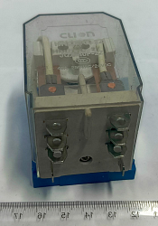 Реле 220 40А-2Z (ЭМ) (большое) 