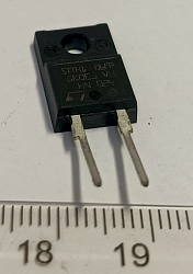 Диод SSTH15R06FP/TO220