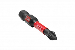 Биты ударные PH1x50 мм 2 шт в уп.(ASDR02-50PH1)  PIT 